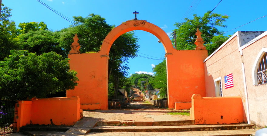 Oxkutzcab Antiguo