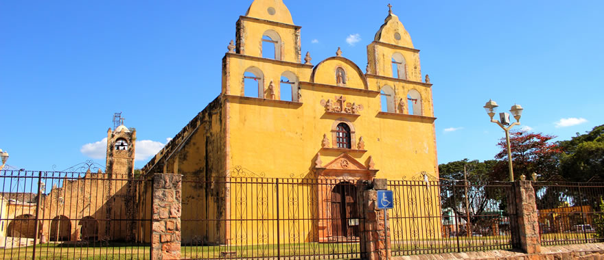 Oxkutzcab Antiguo