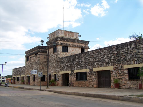 Oxkutzcab Antiguo