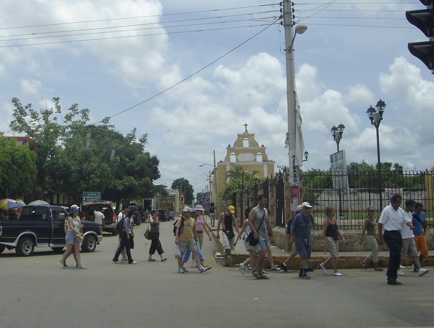 Oxkutzcab Antiguo